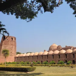 Katra Mosque - Murshidabad