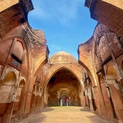 Katra Mosque - Murshidabad
