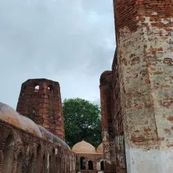 Katra Mosque - Murshidabad