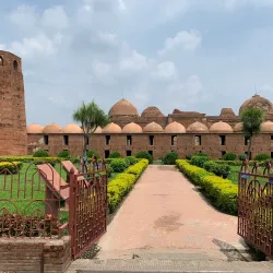 Katra Mosque - Murshidabad