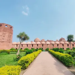 Katra Mosque - Murshidabad