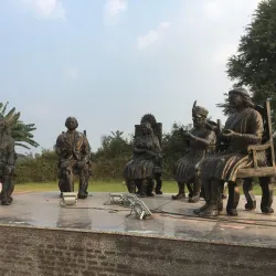 Motijheel Park - Murshidabad