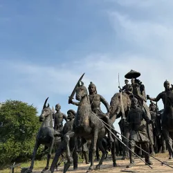 Motijheel Park - Murshidabad