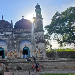 Motijheel Park - Murshidabad
