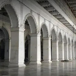 Nawab Palace (Nizamat Kila) - Murshidabad