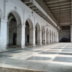 Nawab Palace (Nizamat Kila) - Murshidabad