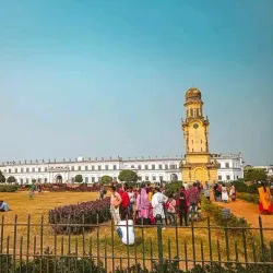 Nawab Palace (Nizamat Kila) - Murshidabad