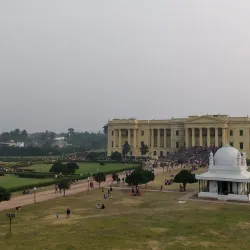 Nawab Palace (Nizamat Kila) - Murshidabad