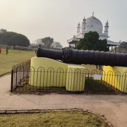 Nawab Palace (Nizamat Kila) - Murshidabad