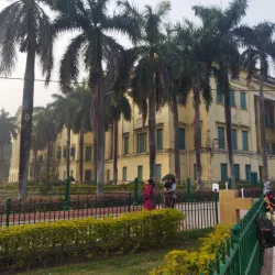 Nawab Palace (Nizamat Kila) - Murshidabad