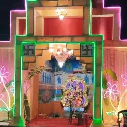 Nimtita Ferry Ghat - Murshidabad