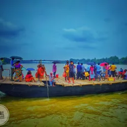 Nimtita Ferry Ghat - Murshidabad