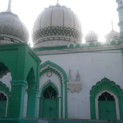 Dargah Hazrat Shah Wilayat - Muzaffarnagar