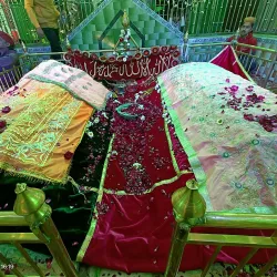Dargah Hazrat Shah Wilayat - Muzaffarnagar