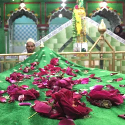 Dargah Hazrat Shah Wilayat - Muzaffarnagar