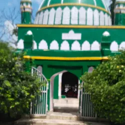 Dargah Hazrat Shah Wilayat - Muzaffarnagar