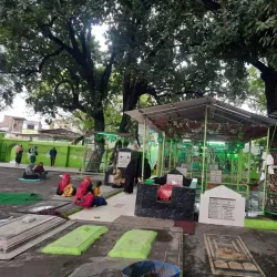 Dargah Hazrat Shah Wilayat - Muzaffarnagar