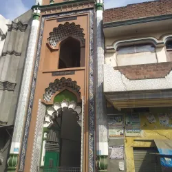 Jama Masjid Muzaffarnagar - Muzaffarnagar