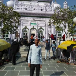 Jama Masjid Muzaffarnagar - Muzaffarnagar