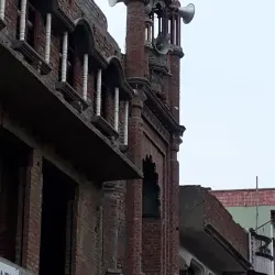 Jama Masjid Muzaffarnagar - Muzaffarnagar