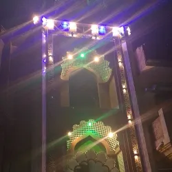 Jama Masjid Muzaffarnagar - Muzaffarnagar