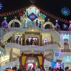 Kali Mandir - Muzaffarnagar