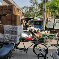 Local Markets of Muzaffarnagar - Muzaffarnagar