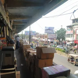 Local Markets of Muzaffarnagar - Muzaffarnagar