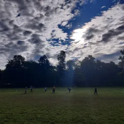 Saharanpur Botanical Garden (nearby) - Muzaffarnagar