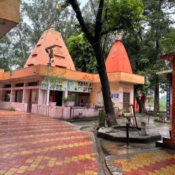 Shiv Mandir - Muzaffarnagar