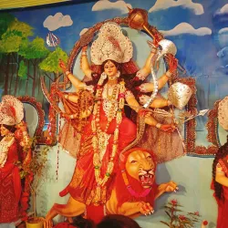 Durga Puja Mandap - Muzaffarpur