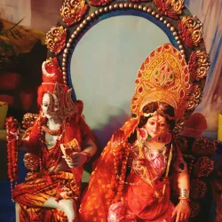Durga Puja Mandap - Muzaffarpur