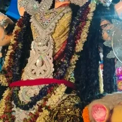 Durga Puja Mandap - Muzaffarpur