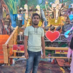 Durga Puja Mandap - Muzaffarpur