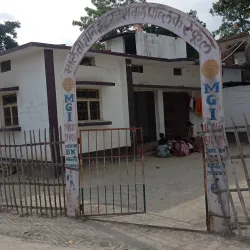 Durga Puja Mandap - Muzaffarpur