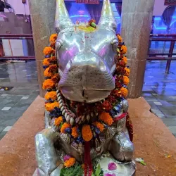 Garib Sthan Mandir - Muzaffarpur