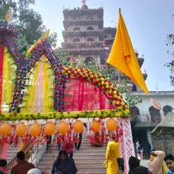 Ramchaura Mandir - Muzaffarpur