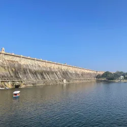 Brindavan Gardens - Mysore