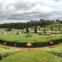Brindavan Gardens - Mysore