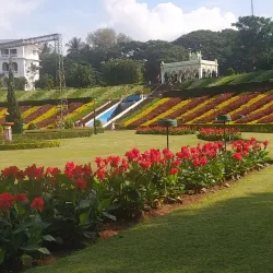 Brindavan Gardens - Mysore