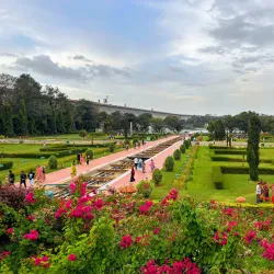 Brindavan Gardens - Mysore
