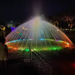 Brindavan Gardens - Mysore