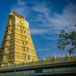 Chamundi Hill and Chamundeshwari Temple - Mysore