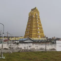 Chamundi Hill and Chamundeshwari Temple - Mysore