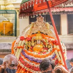 Chamundi Hill and Chamundeshwari Temple - Mysore