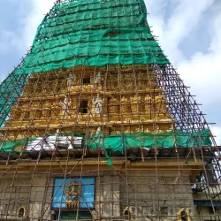 Chamundi Hill and Chamundeshwari Temple - Mysore