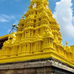 Chamundi Hill and Chamundeshwari Temple - Mysore