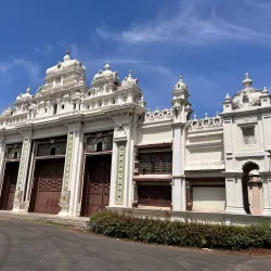 Jaganmohan Palace and Art Gallery - Mysore