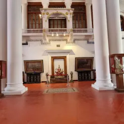 Jaganmohan Palace and Art Gallery - Mysore