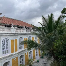 Lalitha Mahal Palace - Mysore